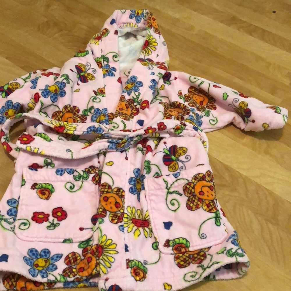 Baby Bathrobe